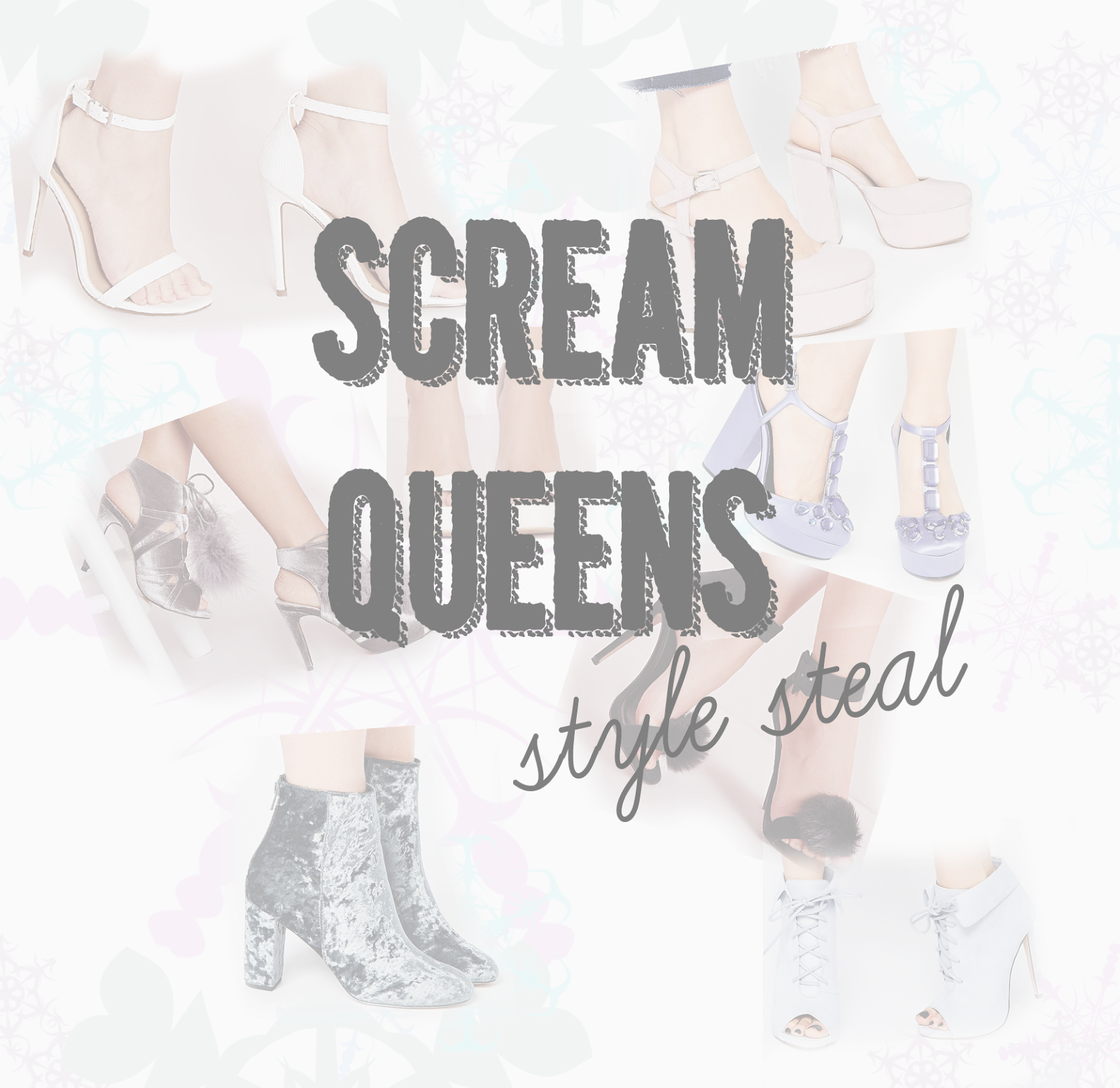 Scream Queens style steal - Fiixii