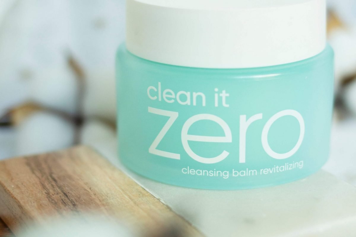 banila co clean it zero revitalizing cleansing balm