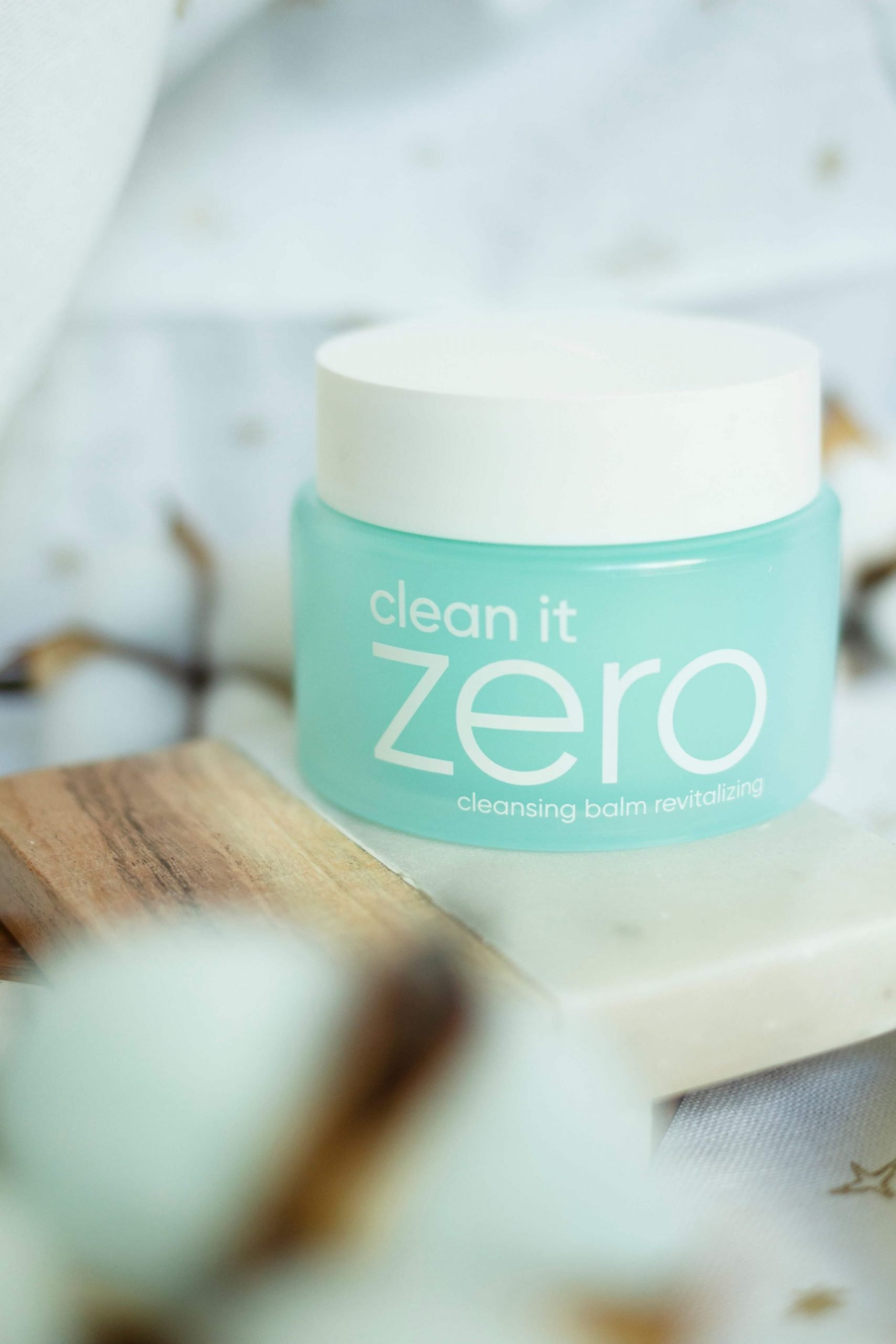 Banila Co. Clean it Zero Revitalizing Cleansing Balm (resveratrol