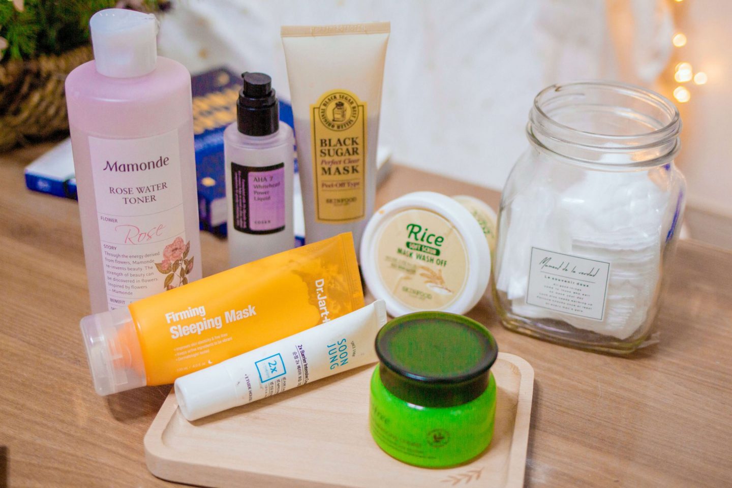 korean beauty brands